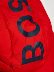 Зимова куртка Boss модель J26458/97E Фото