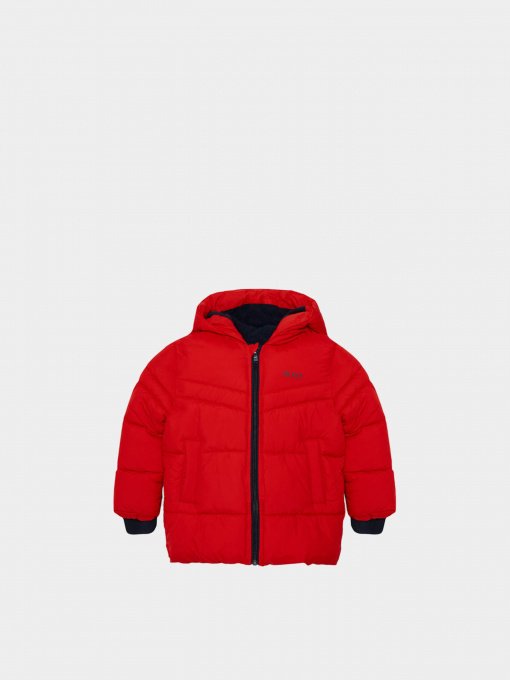 Зимняя куртка Boss модель J26458/97E Фото