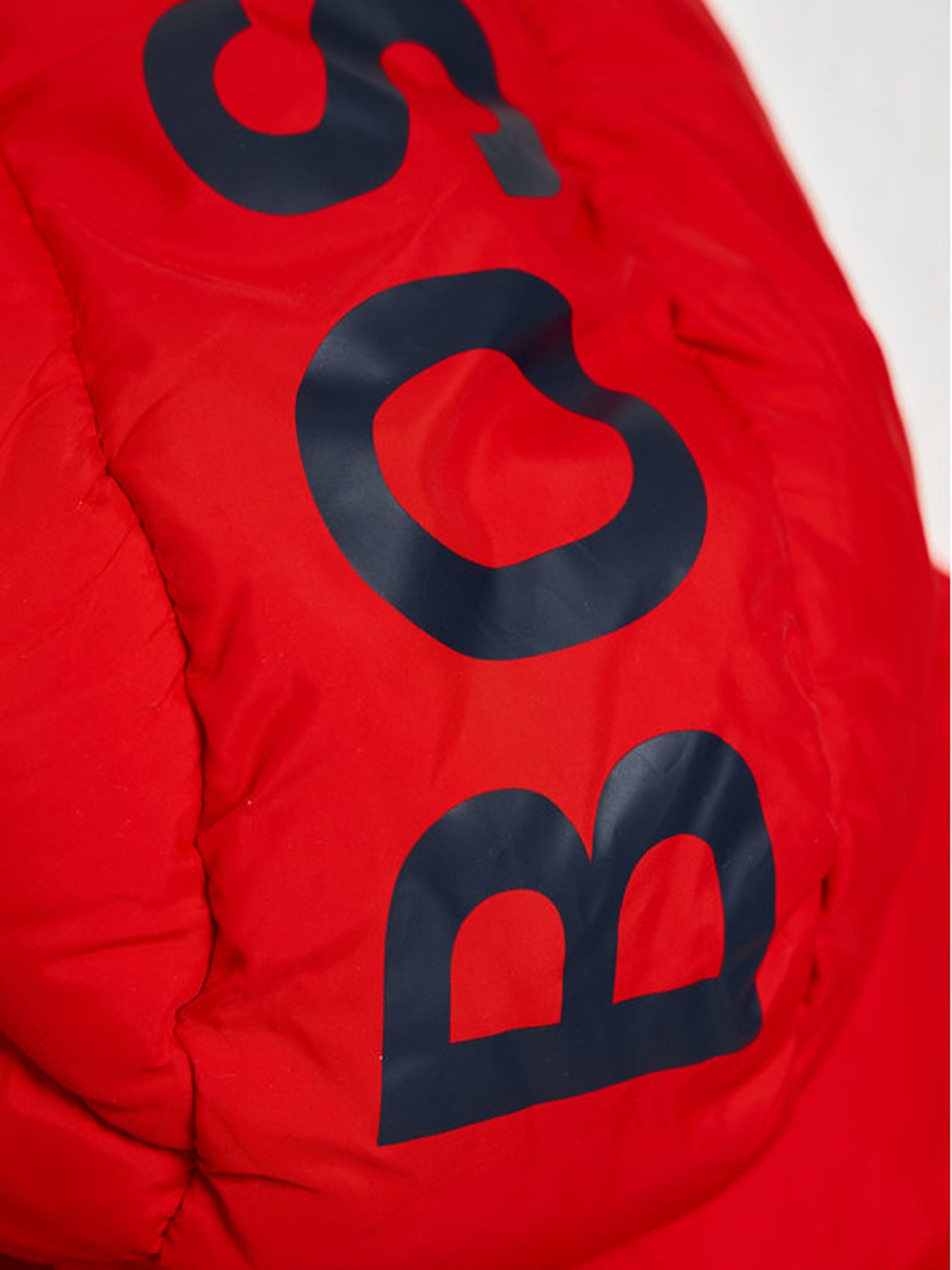 Зимова куртка Boss модель J26458/97E Фото