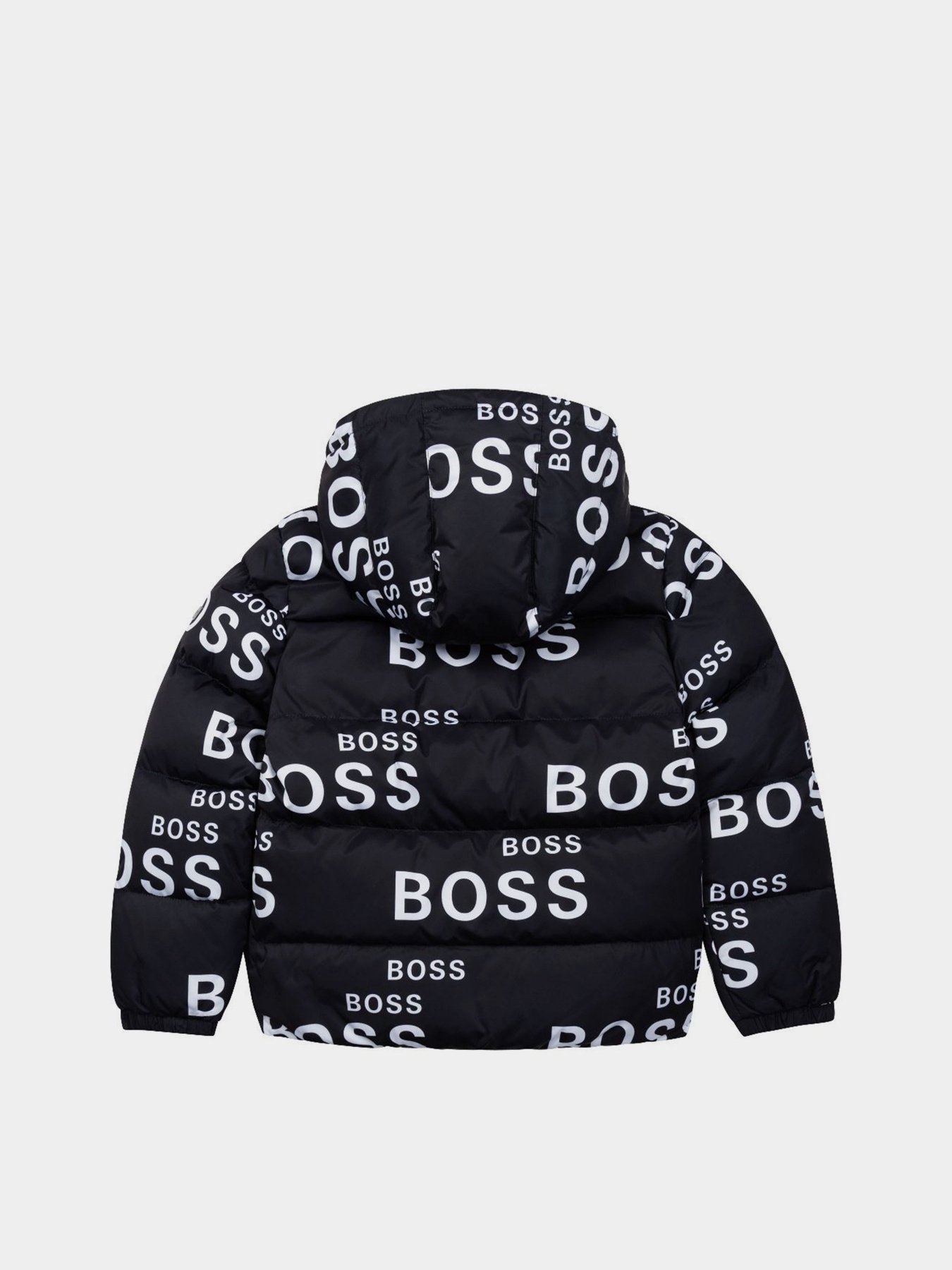 Зимова куртка Boss модель J26459/09B Фото