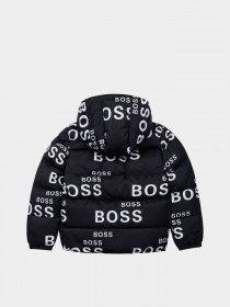 Зимова куртка Boss модель J26459/09B Фото