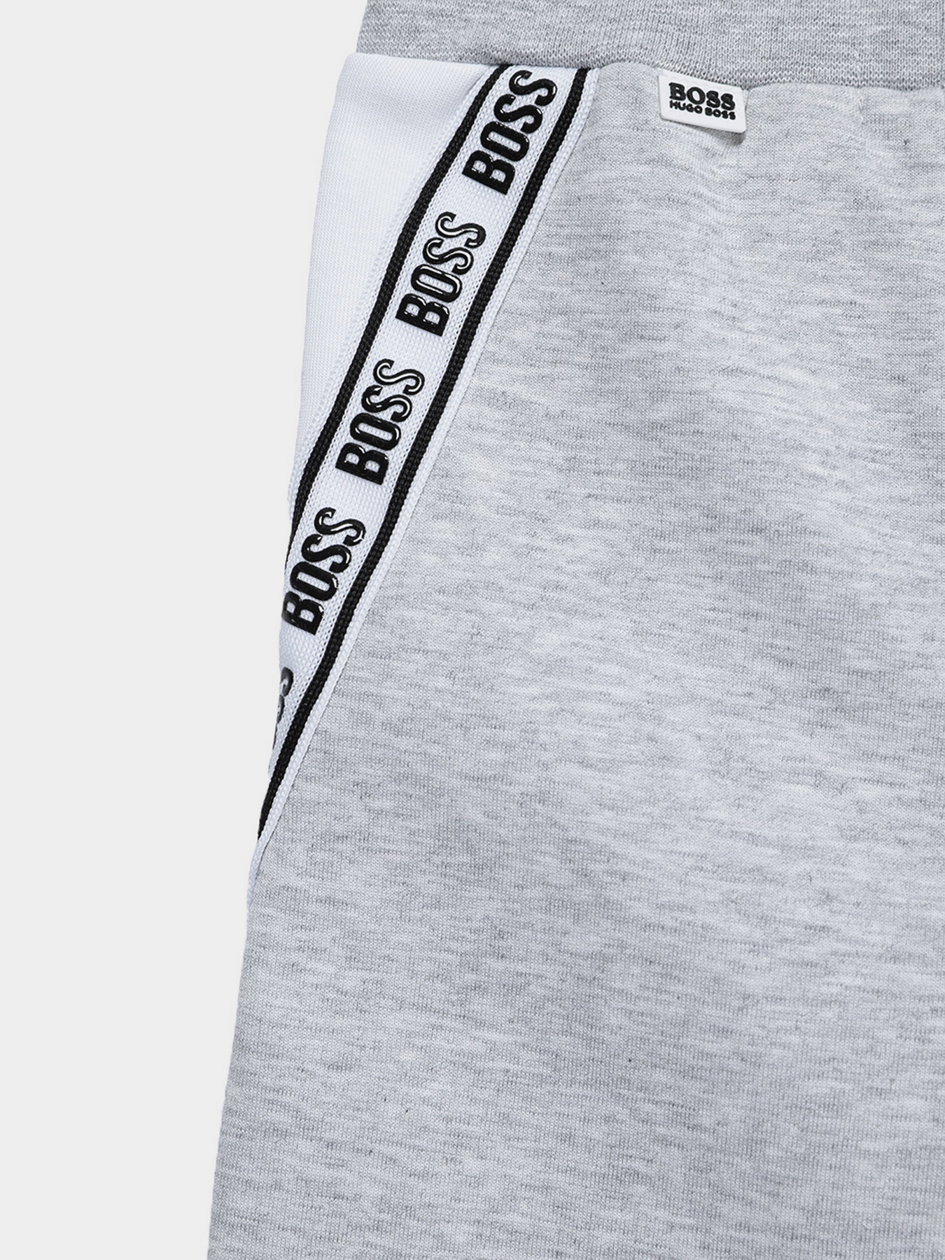 Штаны спортивные Boss модель J04399/A32 Фото