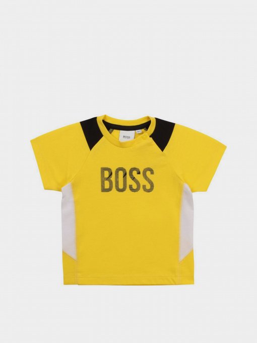 Футболка Boss модель J05843/553 Фото