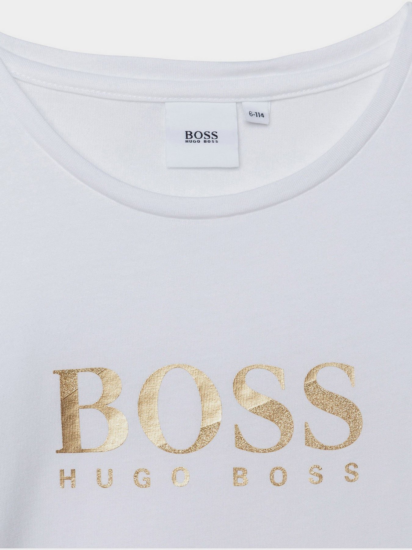 Футболка Boss модель J15418/10B Фото