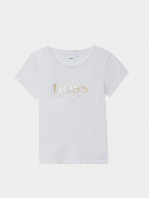 Футболка Boss модель J15418/10B Фото