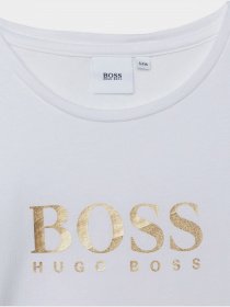 Футболка Boss модель J15418/10B Фото