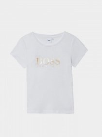 Футболка Boss модель J15418/10B Фото