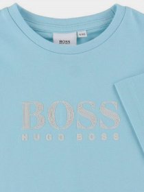 Футболка Boss модель J25G96/748 Фото