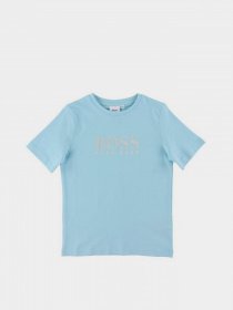 Футболка Boss модель J25G96/748 Фото