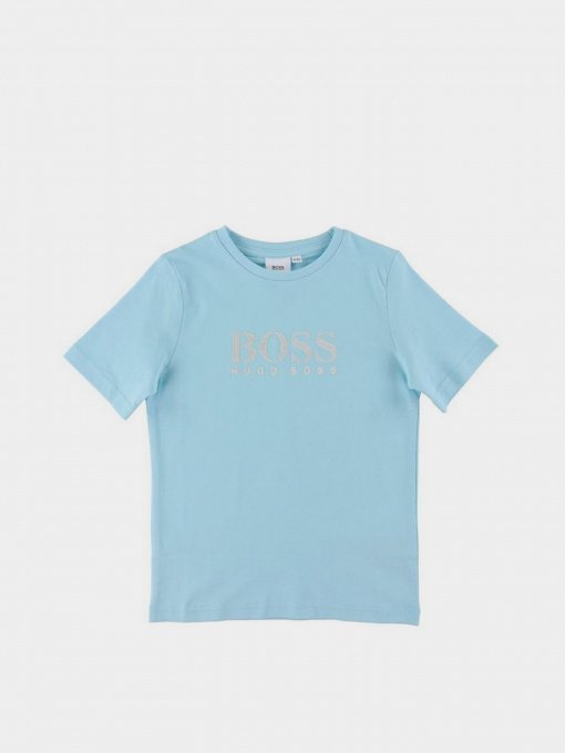 Футболка Boss модель J25G96/748 Фото