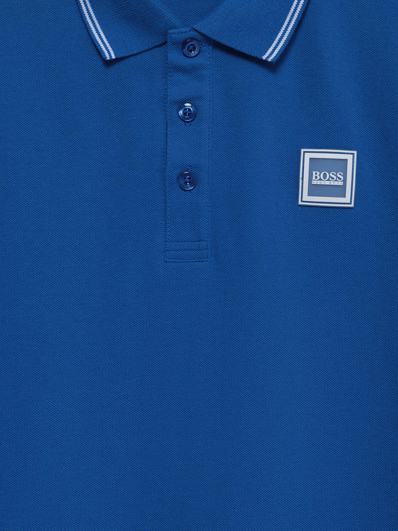 Поло Boss модель J25L14/787 Фото