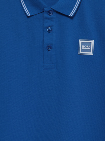 Поло Boss модель J25L14/787 Фото