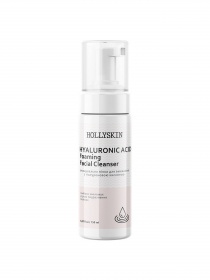 Пенка для умывания Hyaluronic Acid Hollyskin модель 0021h Фото