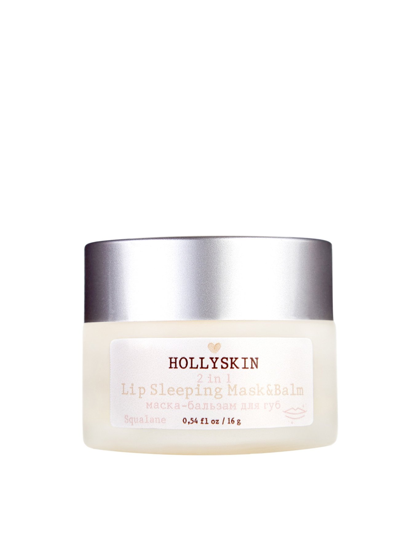 Ночная маска-бальзам для губ Hollyskin модель 4823109700345 Фото