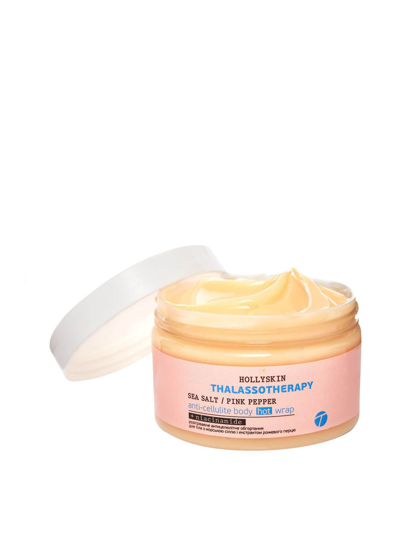 Антицеллюлитное обертывание Thalassotherapy Hollyskin модель 0149h Фото
