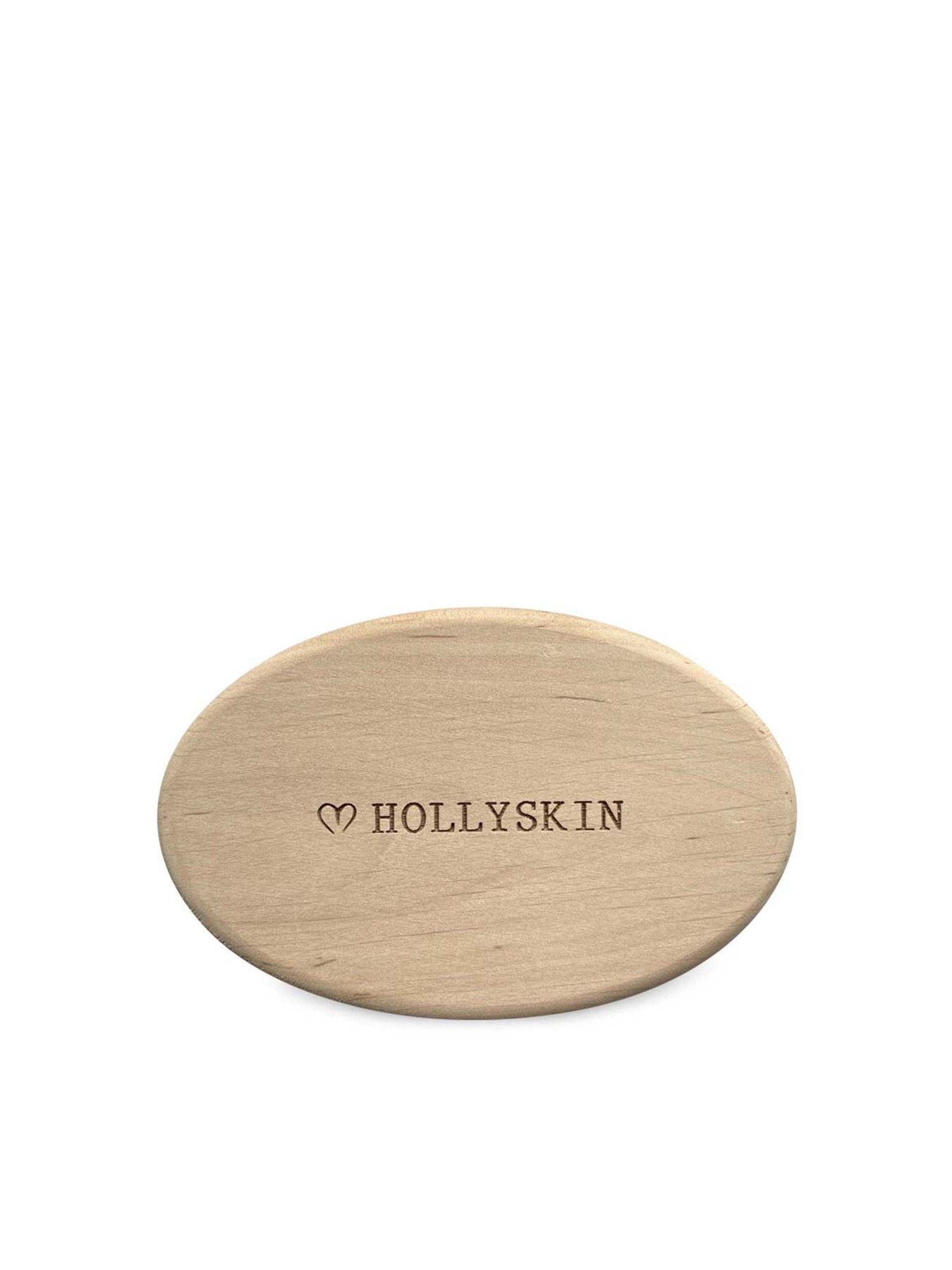 Щітка для сухого масажу Hollyskin модель 4823109700475 Щітка для сухого масажу Hollyskin модель 4823109700475 Фото