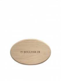 Щітка для сухого масажу Hollyskin модель 4823109700475 Щітка для сухого масажу Hollyskin модель 4823109700475 Фото