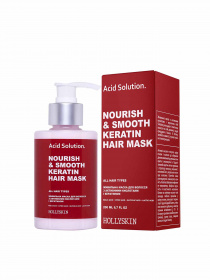 Питательная маска для волос Aсid Solution Hollyskin модель 0282h Фото