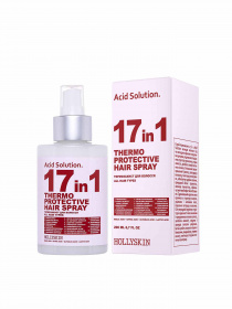 Спрей-термозащита Aсid Solution Hollyskin модель 0283h Фото