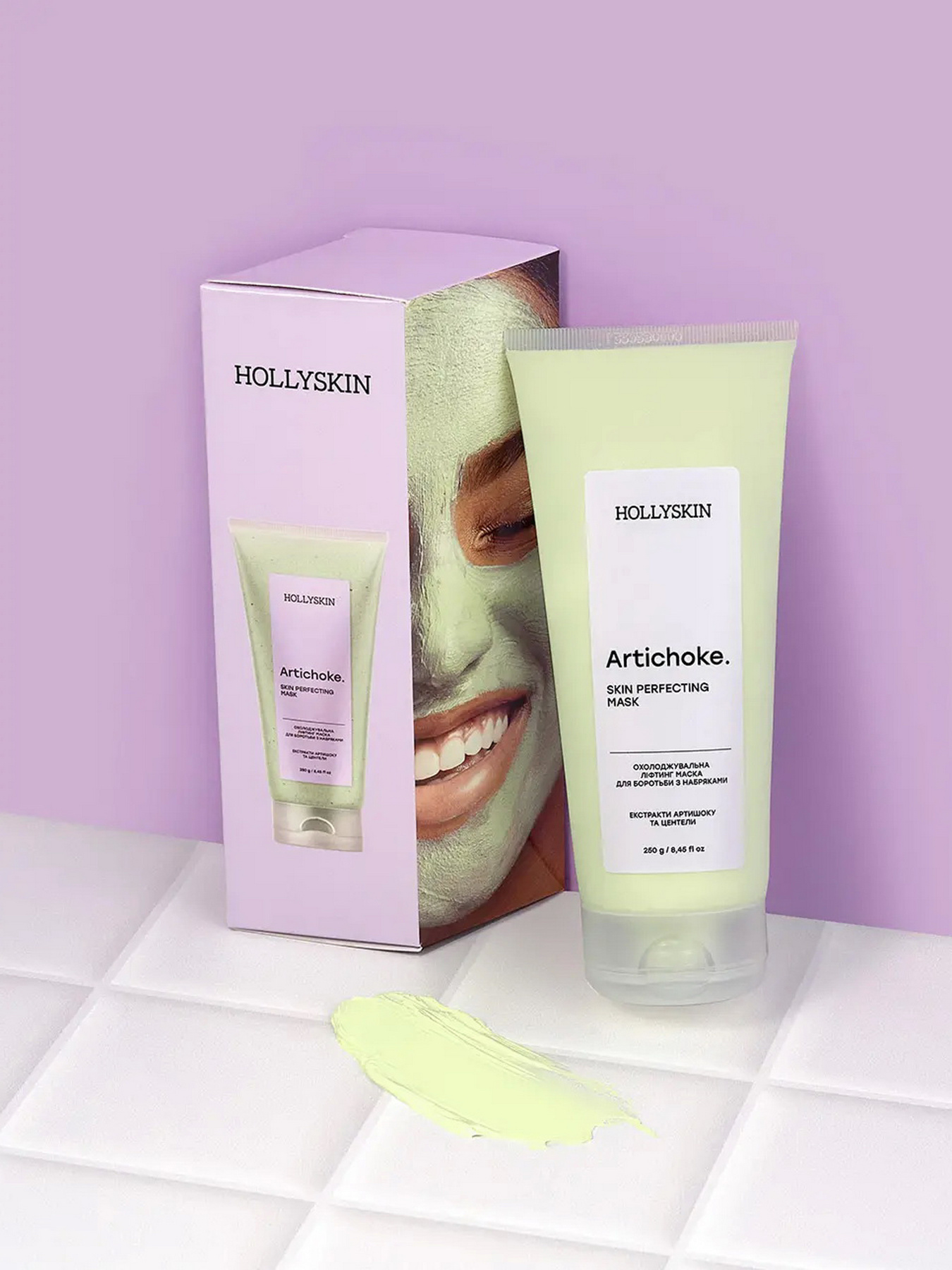 Hollyskin модель 0298h Фото