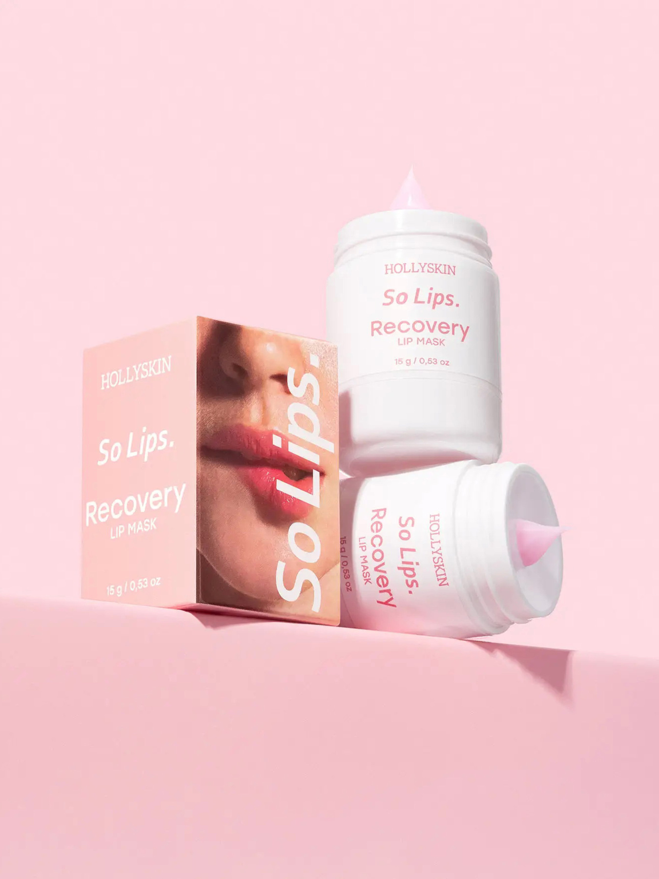 Маска для губ Hollyskin модель 0365h Фото