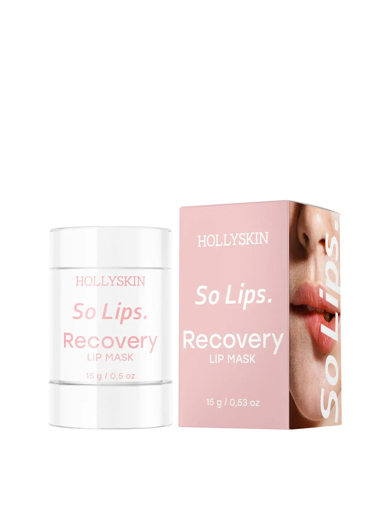 Маска для губ Hollyskin модель 0365h Фото