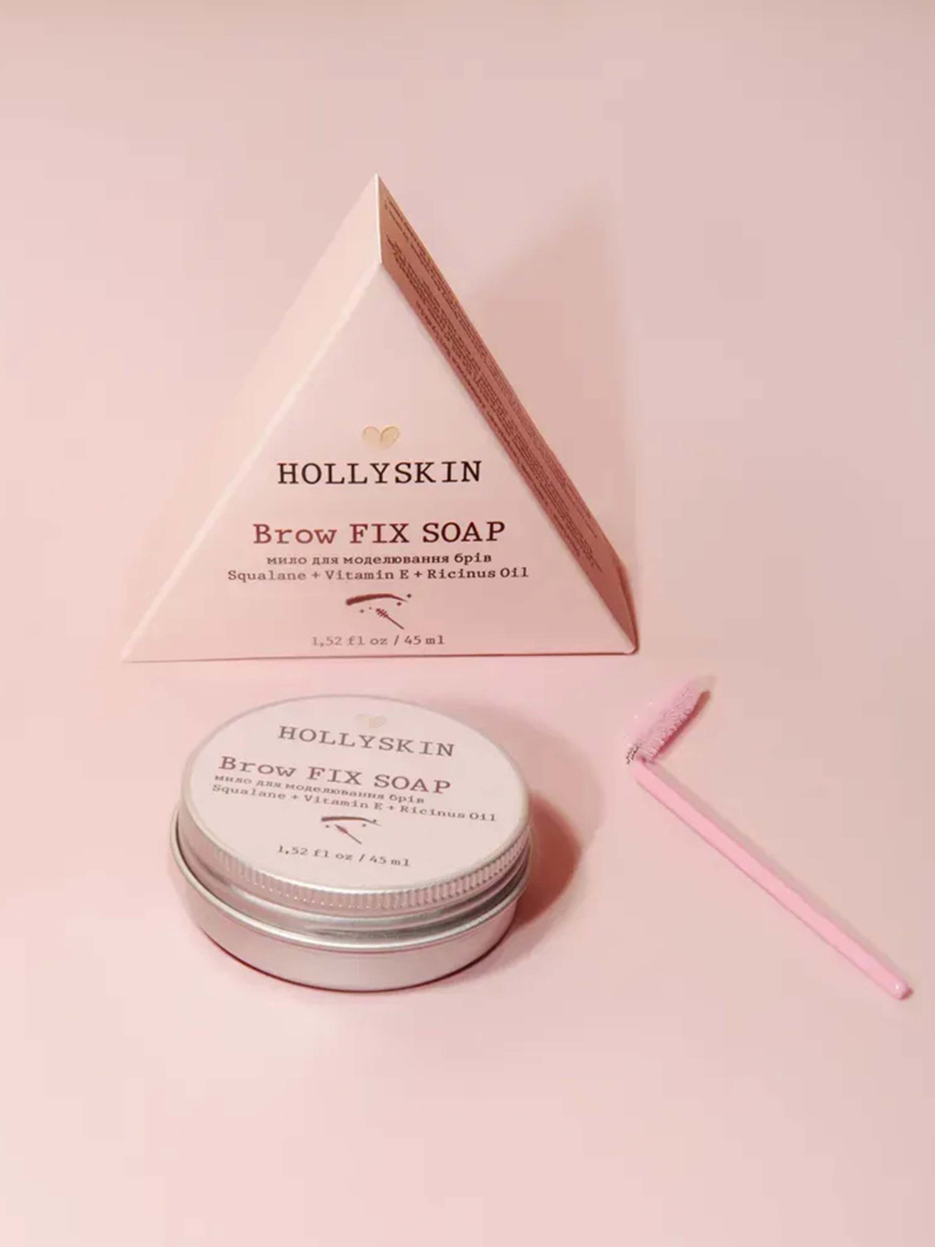 Мило для моделювання брів Hollyskin модель 0037h Фото