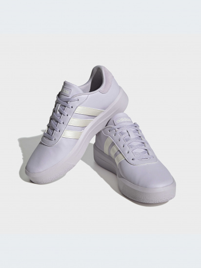 Кроссовки adidas модель HP6192-KZ — фото 4 - INTERTOP