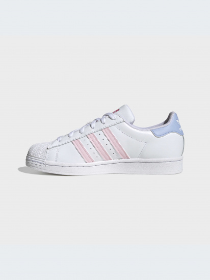 Кеды низкие adidas Superstar модель HQ1906-KZ — фото 6 - INTERTOP