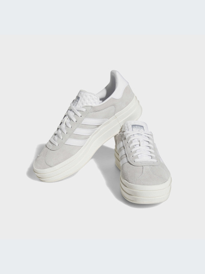 Кеди низькі adidas Gazelle модель HQ6893 — фото 4 - INTERTOP