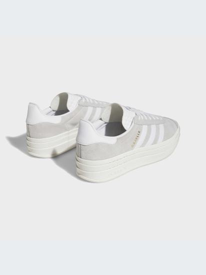 Кеди низькі adidas Gazelle модель HQ6893 — фото 6 - INTERTOP