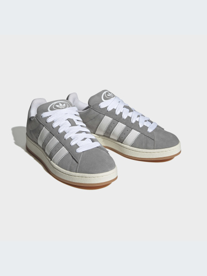 Кеди низькі adidas Campus модель HQ8707 — фото 3 - INTERTOP