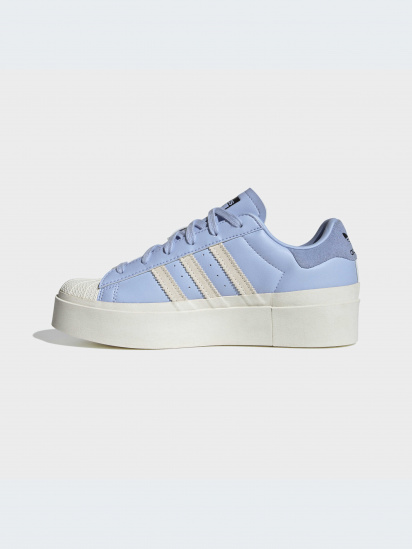 Кеды низкие adidas Superstar модель HQ9841-KZ — фото 6 - INTERTOP