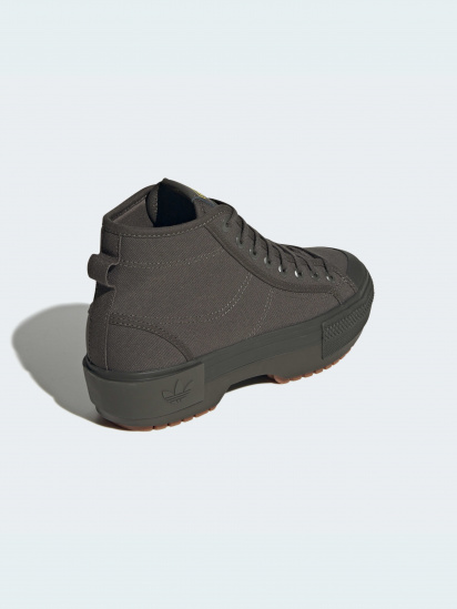 Кеди високі adidas Nizza модель HQ9875 — фото - INTERTOP