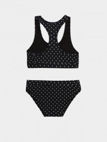 Купальник Karl Lagerfeld Kids модель Z10102/09B Фото