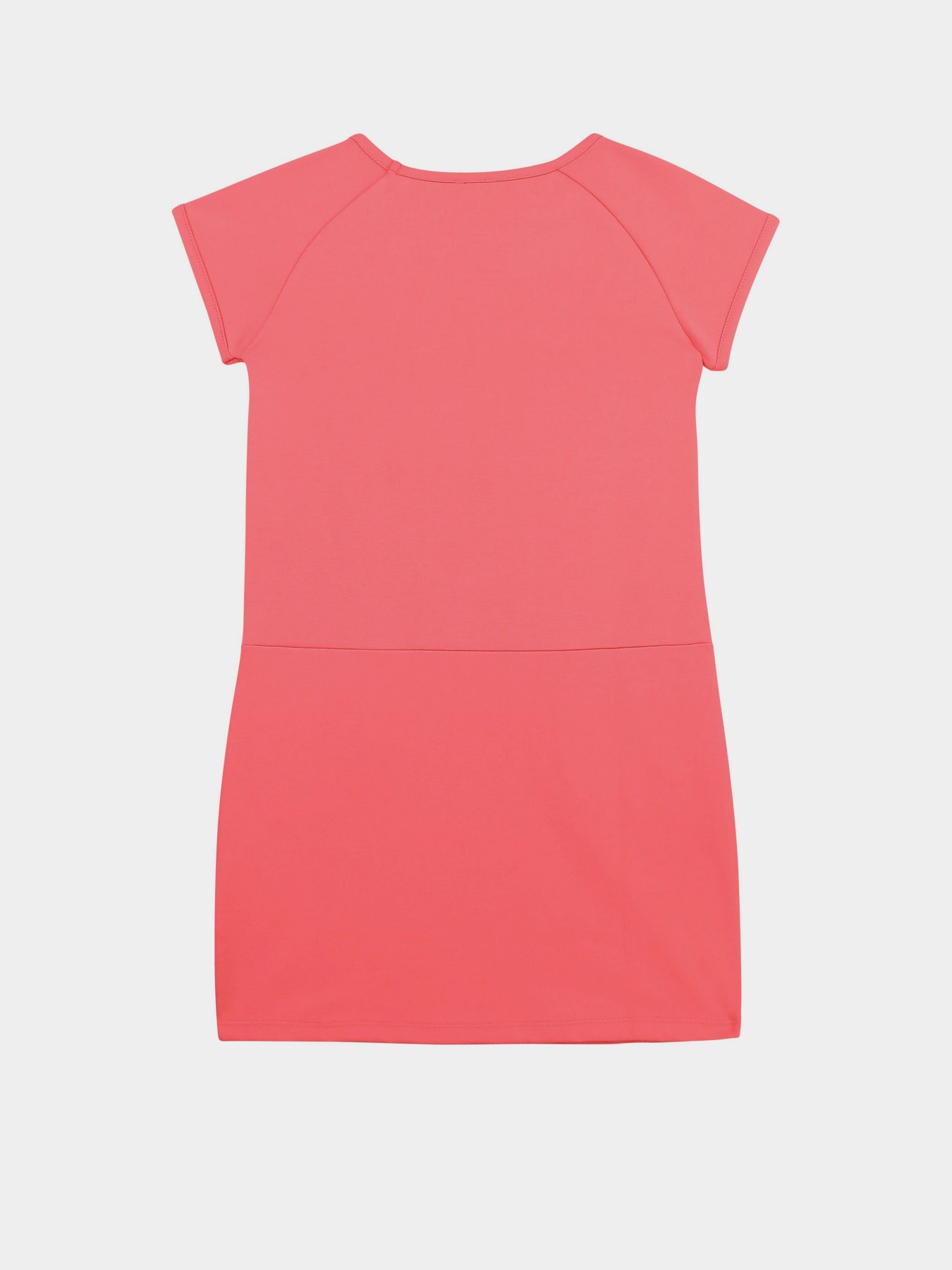 Платье-футболка Karl Lagerfeld Kids модель Z12171/488 Фото