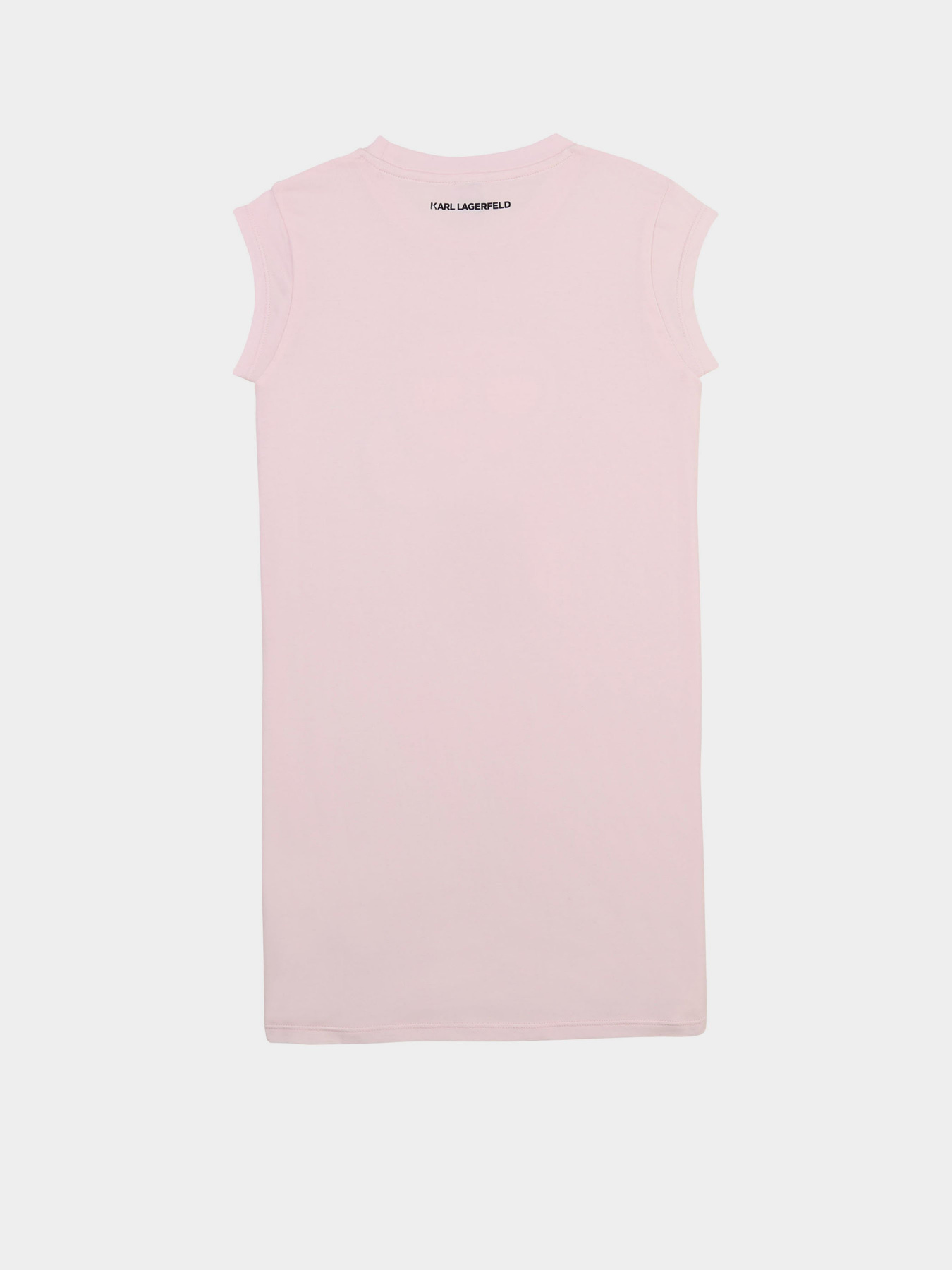 Платье миди Karl Lagerfeld Kids модель Z12172/44A Фото