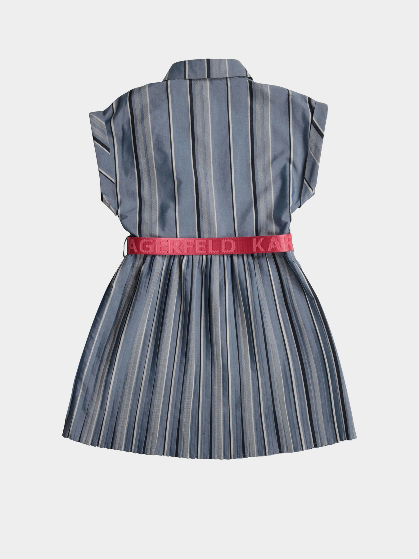 Платье мини Karl Lagerfeld Kids модель Z12173/Z77 Фото