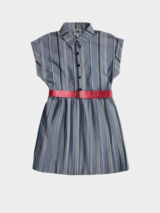 Платья Karl Lagerfeld Kids модель Z12173/Z77 Фото
