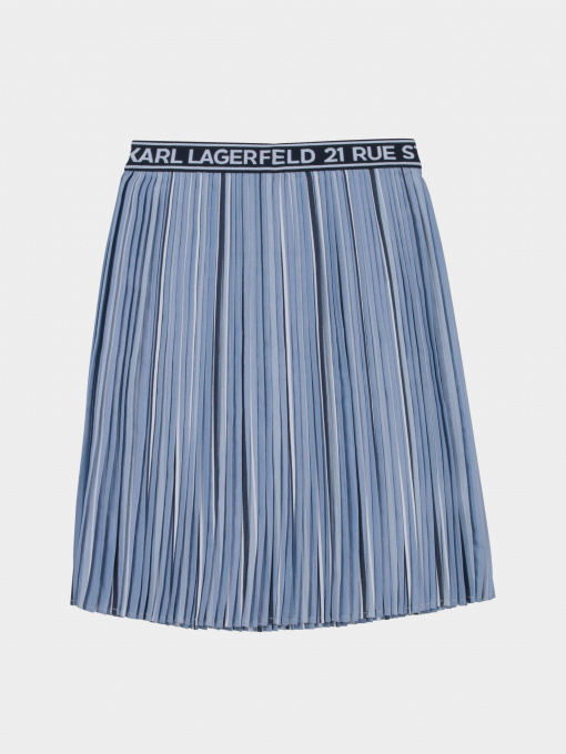 Спідниці Karl Lagerfeld Kids модель Z13071/Z77 Фото