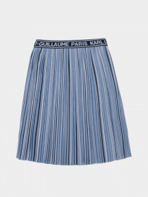 Юбки Karl Lagerfeld Kids модель Z13071/Z77 Фото