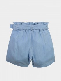 Шорты Karl Lagerfeld Kids модель Z14144/Z04 Фото