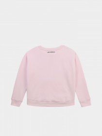 Свитшот Karl Lagerfeld Kids модель Z15313/44A Фото