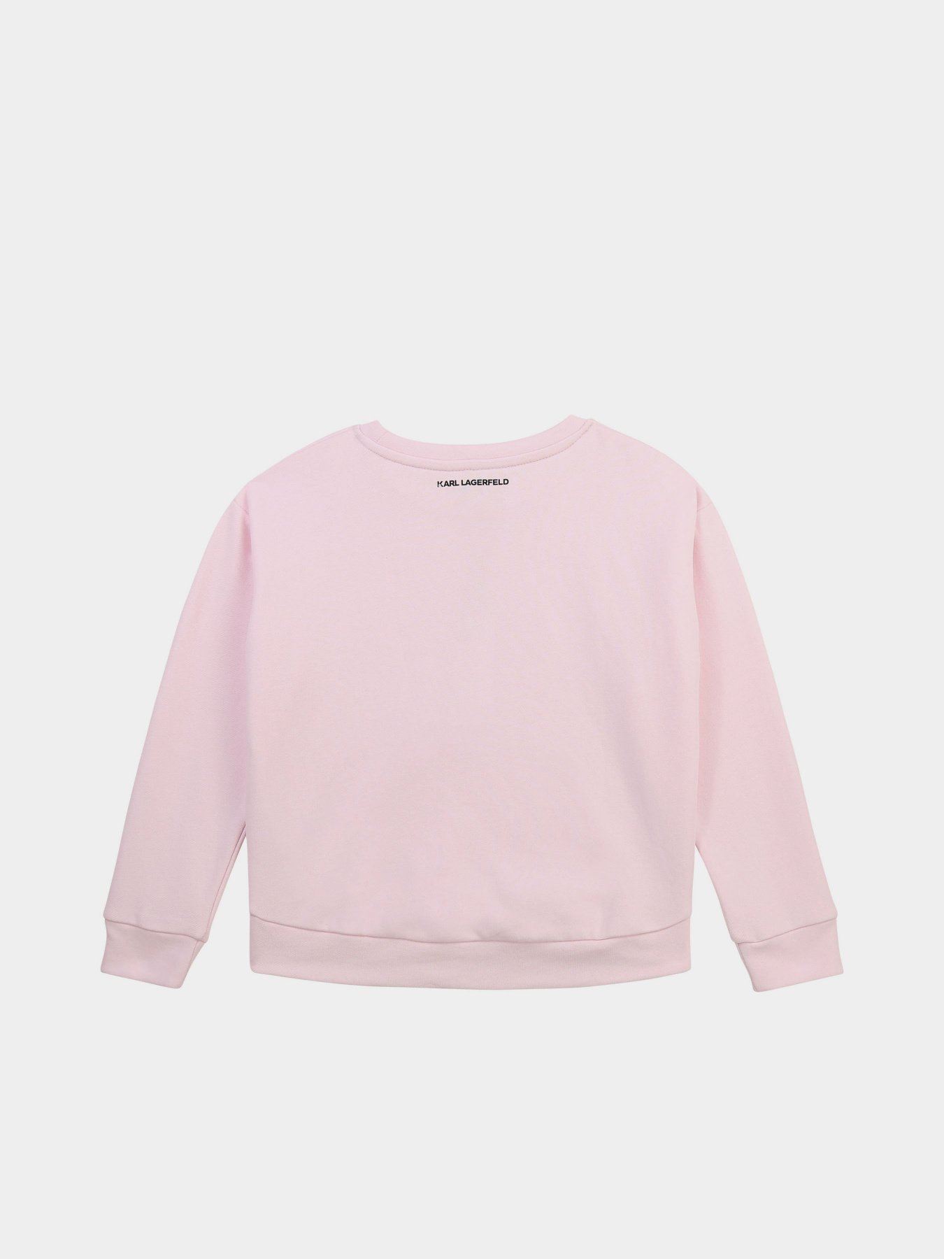 Свитшот Karl Lagerfeld Kids модель Z15313/44A Фото