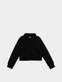 Демисезонная куртка Karl Lagerfeld Kids модель Z16110/09B Фото