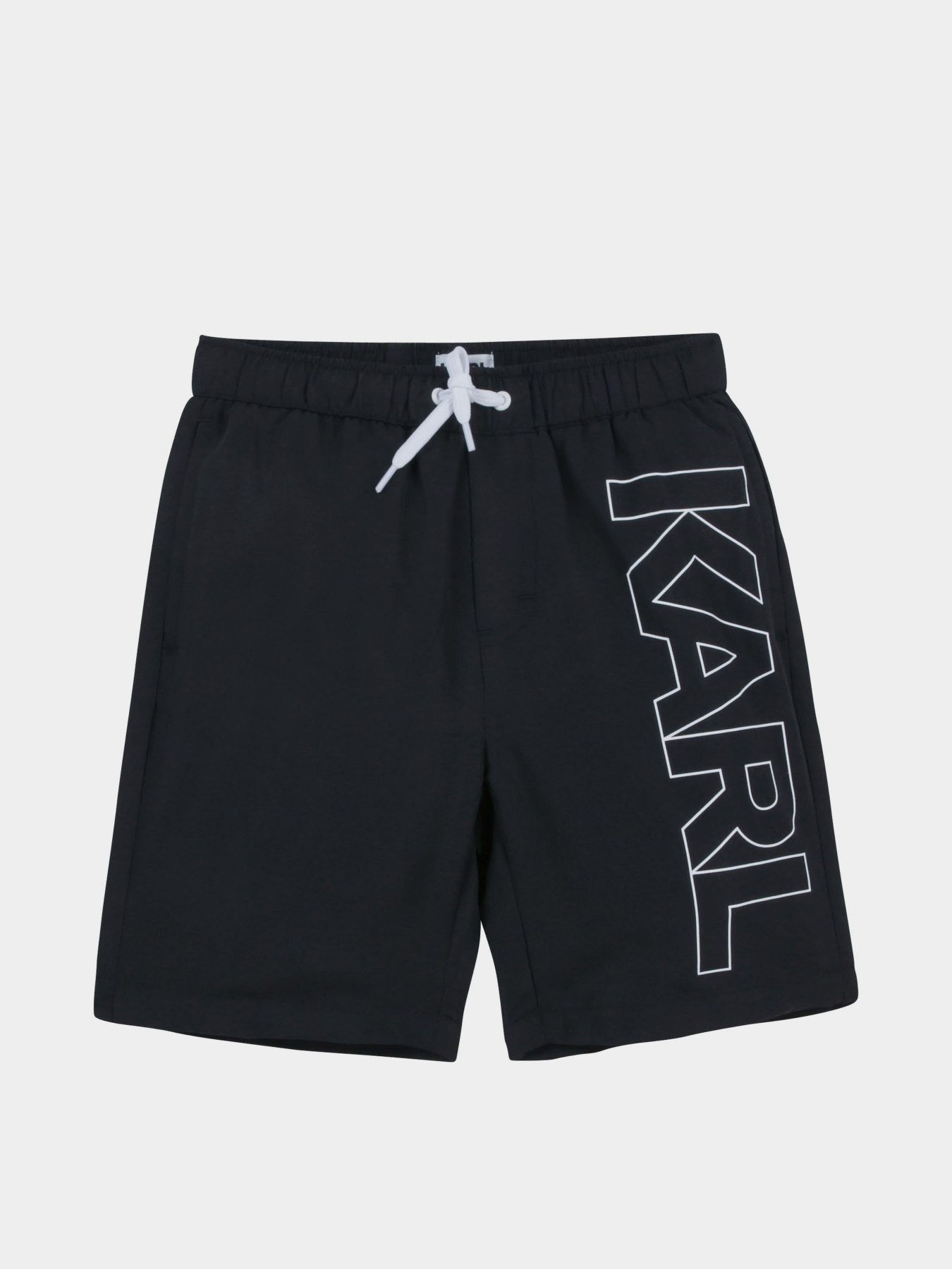 Шорты для плавания Karl Lagerfeld Kids модель Z20055/09B Фото