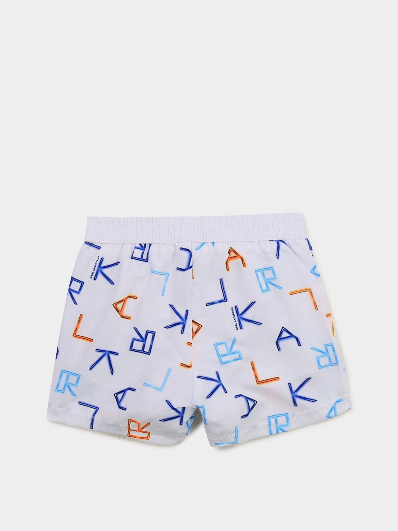 Шорты для плавания Karl Lagerfeld Kids модель Z20056/Z41 Фото