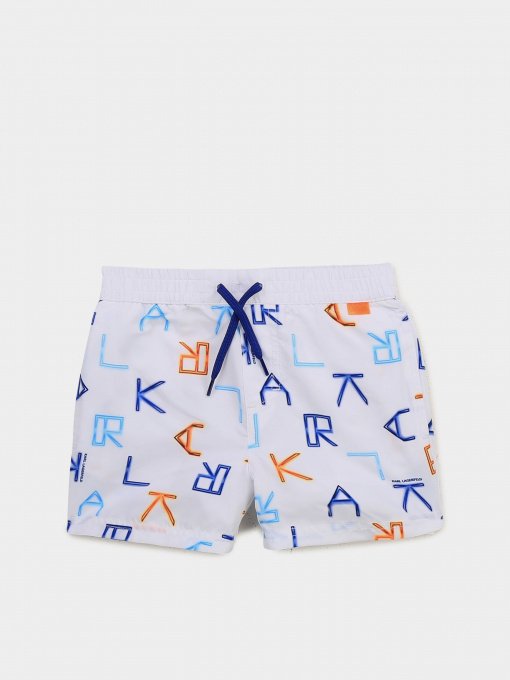 Одежда для пляжа Karl Lagerfeld Kids модель Z20056/Z41 Фото