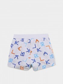 Шорти для плавання Karl Lagerfeld Kids модель Z20056/Z41 Фото