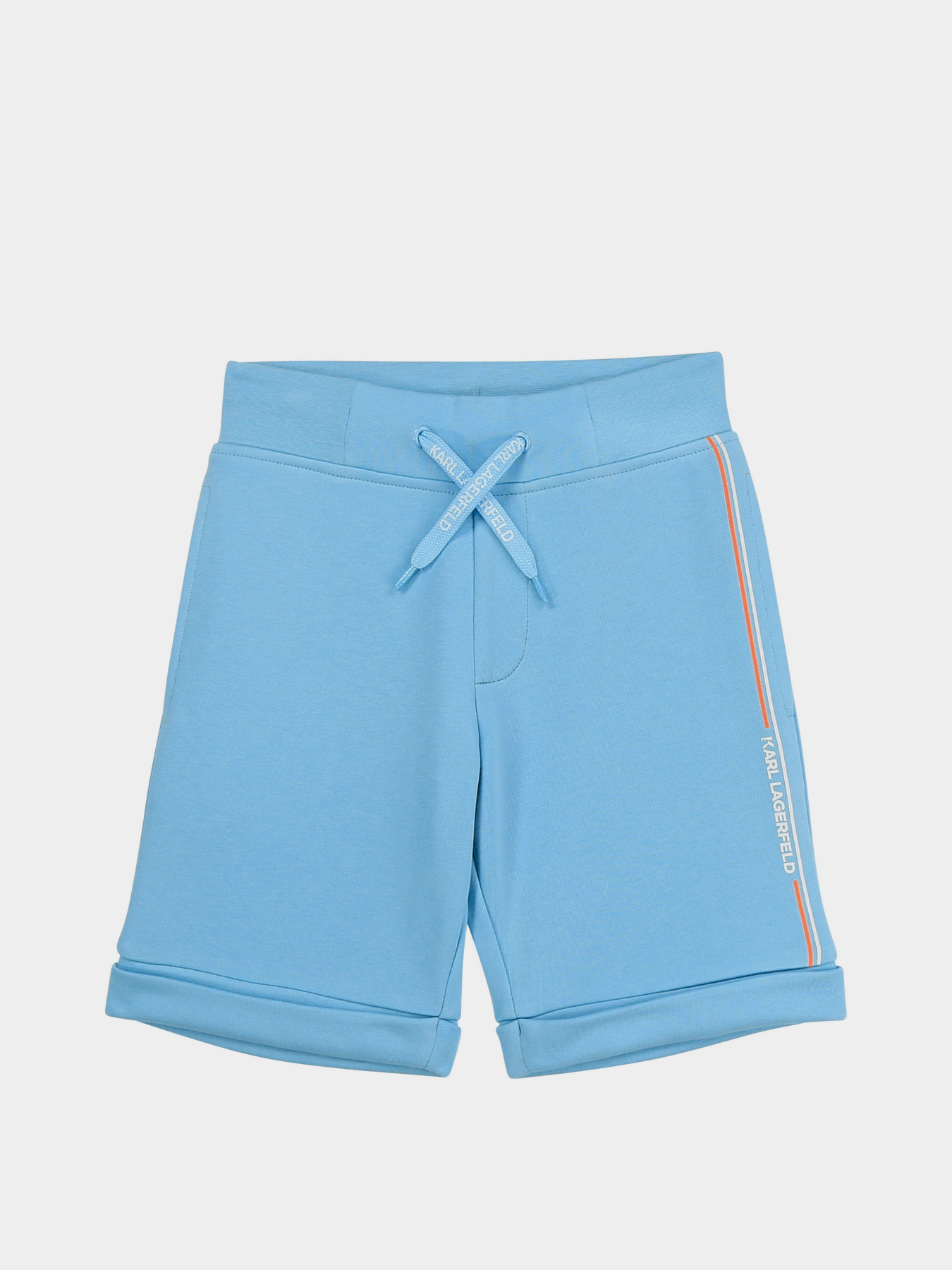 Шорты Karl Lagerfeld Kids модель Z24108/78R Фото